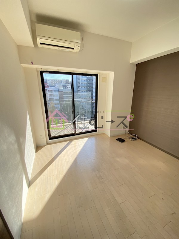 ラグゼ江戸堀 ベッドルーム