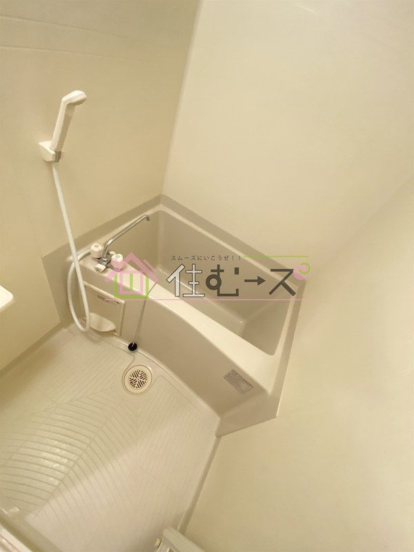 ラグゼ江戸堀 風呂画像