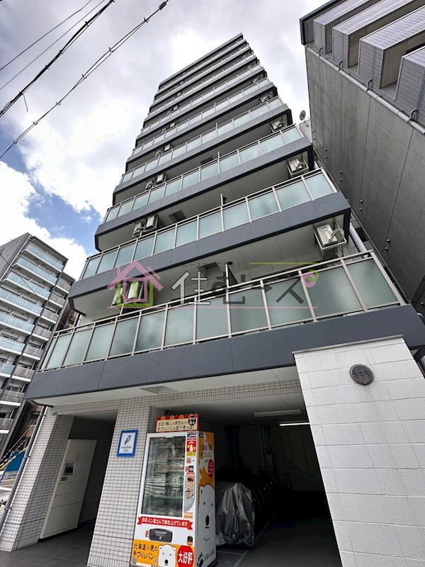 グランパシフィック桜川南 外観