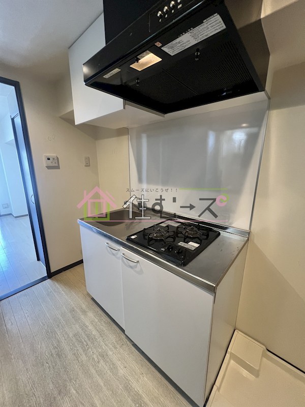 グランパシフィック桜川南 キッチン