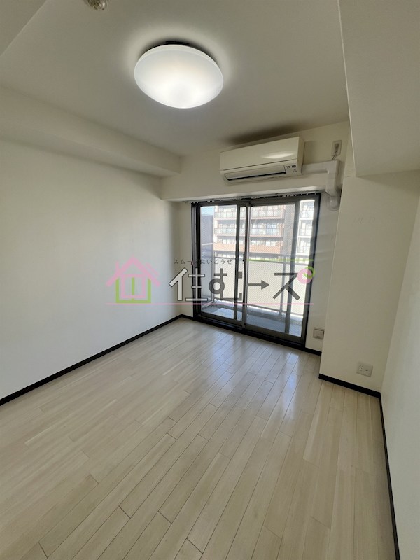 グランパシフィック桜川南 ベッドルーム