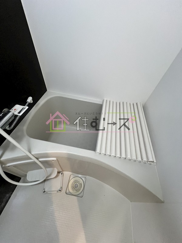 グランパシフィック桜川南 風呂画像