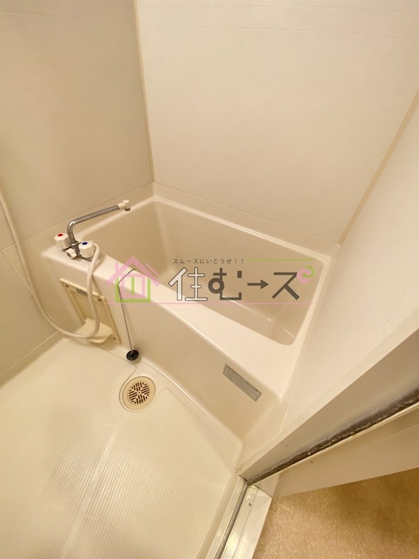 ジュネーゼグラン上本町 風呂画像