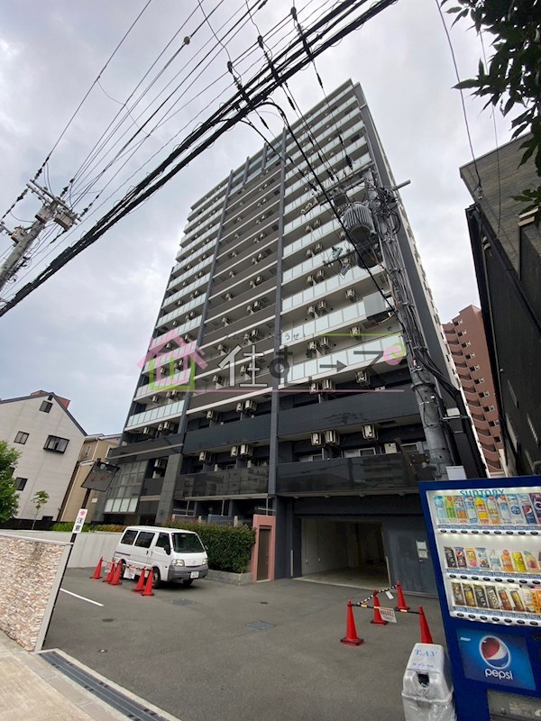 エステムコート難波Vブロード 外観