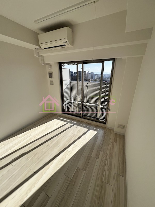 エステムコート難波Vブロード ベッドルーム