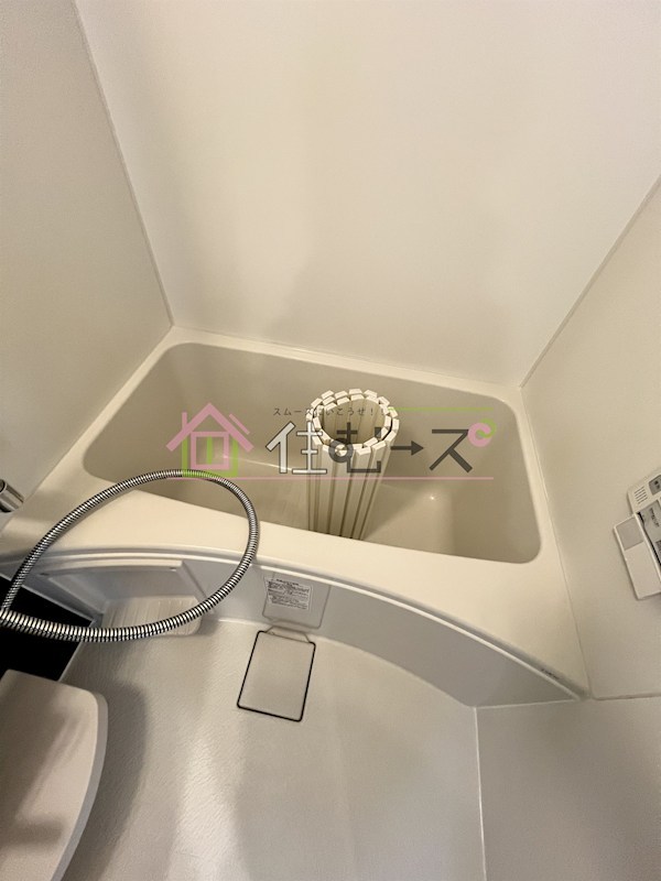 エステムコート難波Vブロード 風呂画像