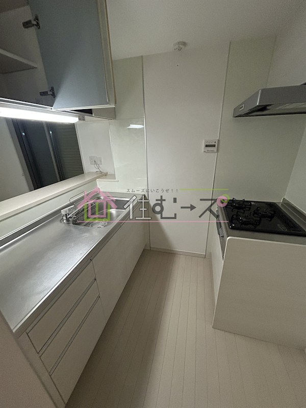 西天満５丁目貸家 キッチン