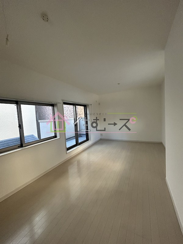 西天満５丁目貸家 ベッドルーム