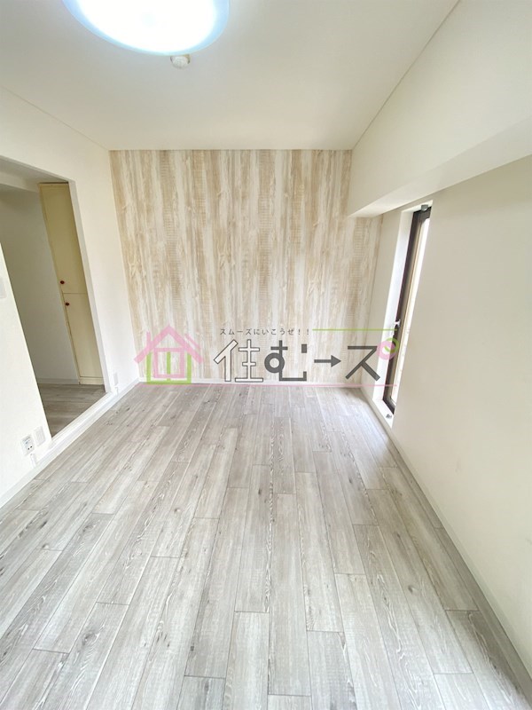 ハイグレード谷五 リビング