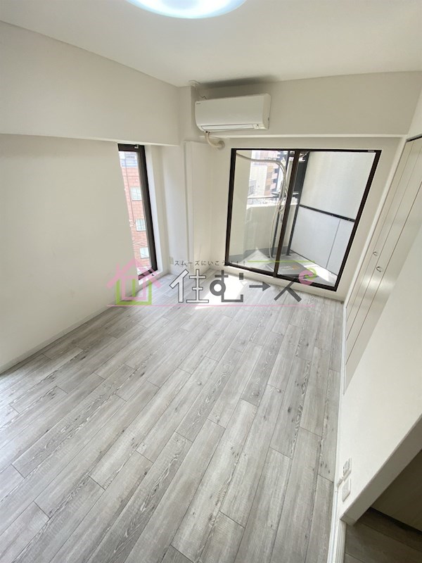 ハイグレード谷五 ベッドルーム