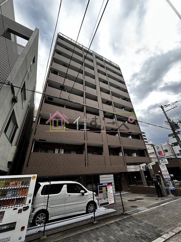 プレサンス天満  その他外観1