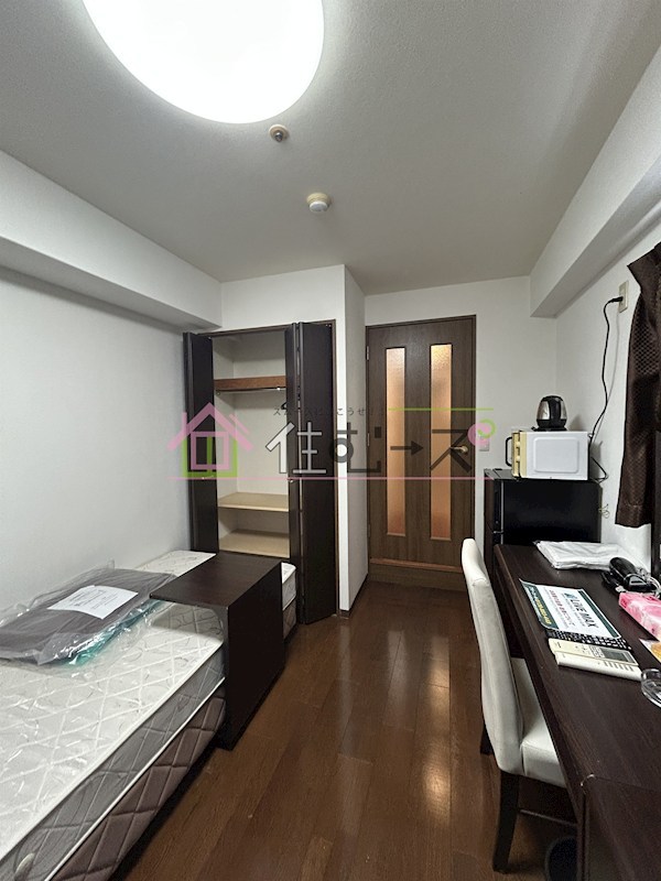 プレサンス天満  リビング