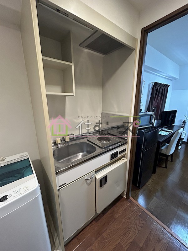 プレサンス天満  キッチン