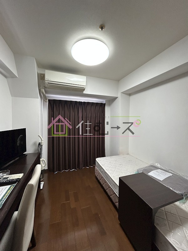 プレサンス天満  ベッドルーム