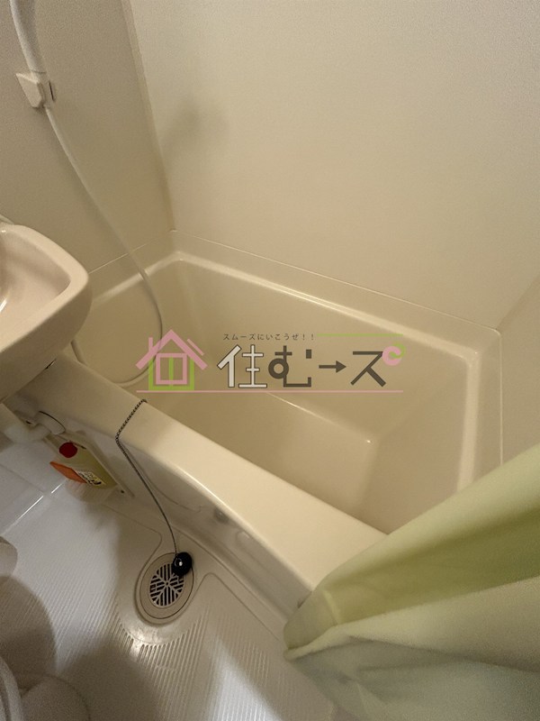 プレサンス天満  風呂画像