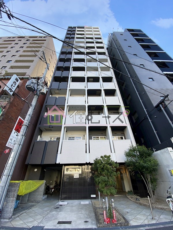 プロシード大阪梅田ポーション その他外観1