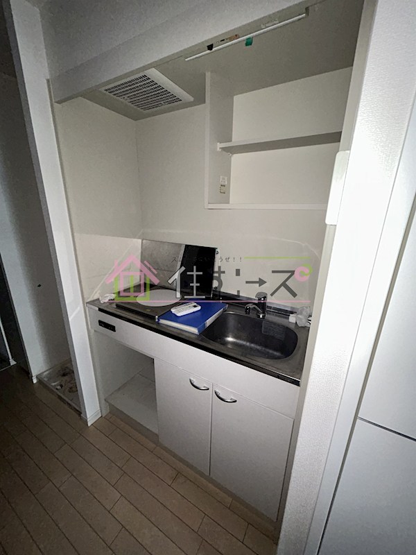 プロシード大阪梅田ポーション キッチン