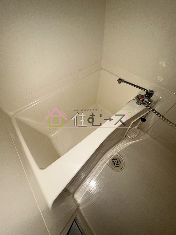 プロシード大阪梅田ポーション 風呂画像