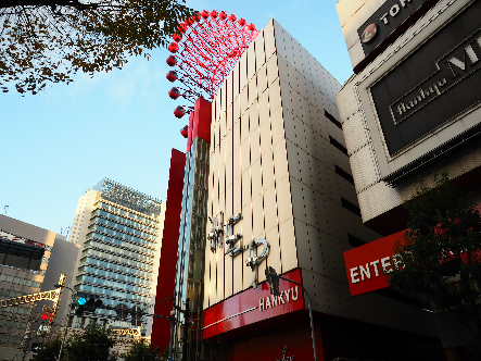 プロシード大阪梅田ポーション 周辺画像6