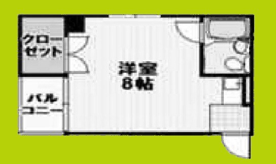 アウトバーンGK 間取り