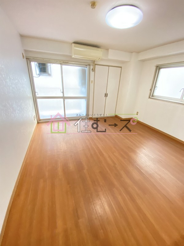 アウトバーンGK ベッドルーム