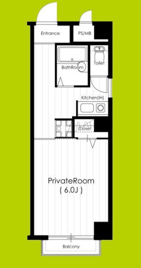 ファミーユ河村 間取り
