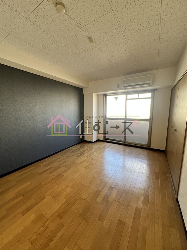 la・HAL ベッドルーム