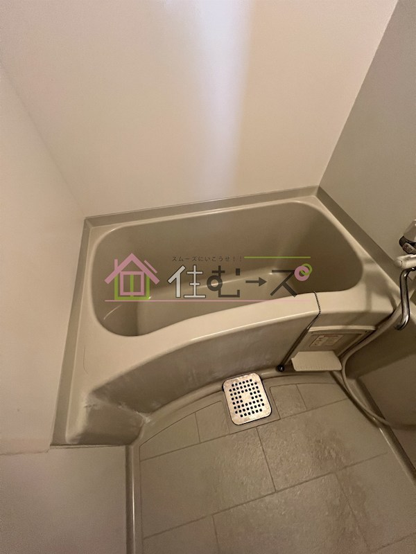 la・HAL 風呂画像