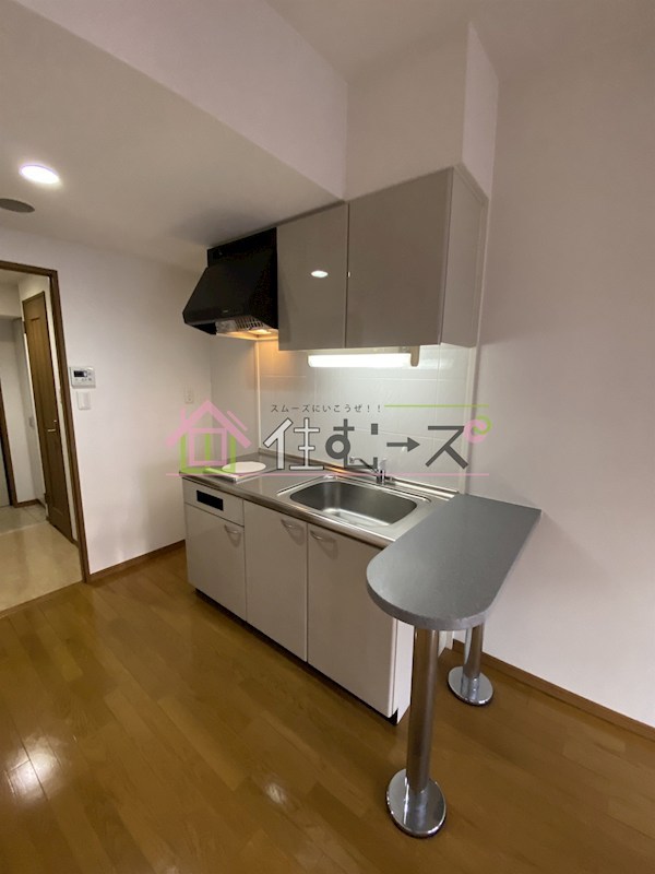 アスリート本町西 キッチン