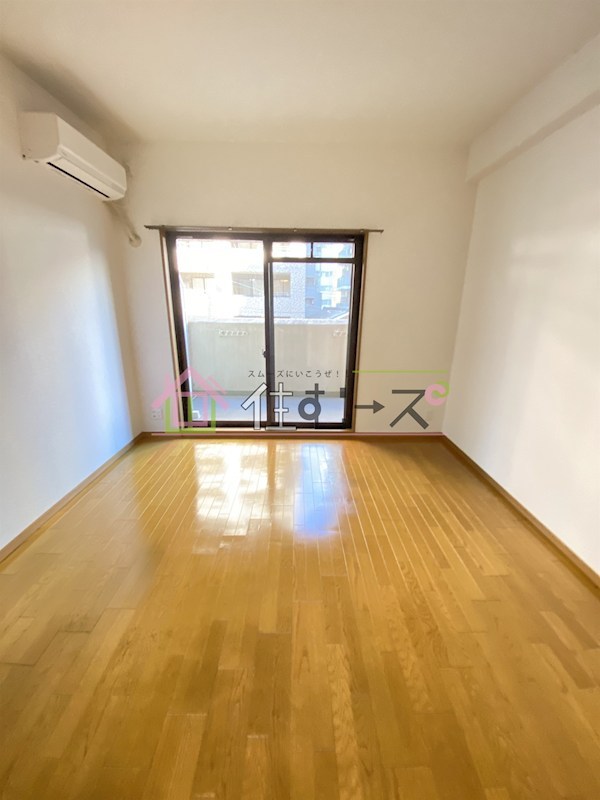 アスリート本町西 ベッドルーム