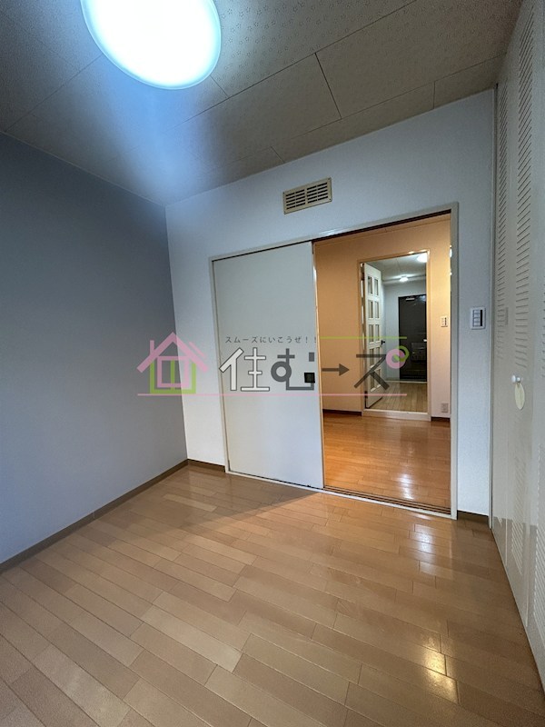 ルネ天満 リビング