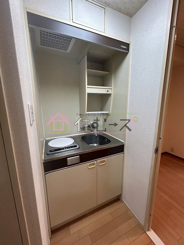 ルネ天満 キッチン