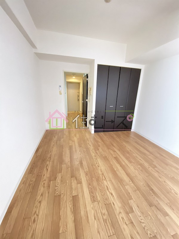 ラナップスクエア阿波座 リビング