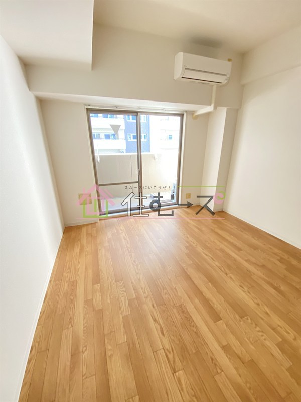 ラナップスクエア阿波座 ベッドルーム