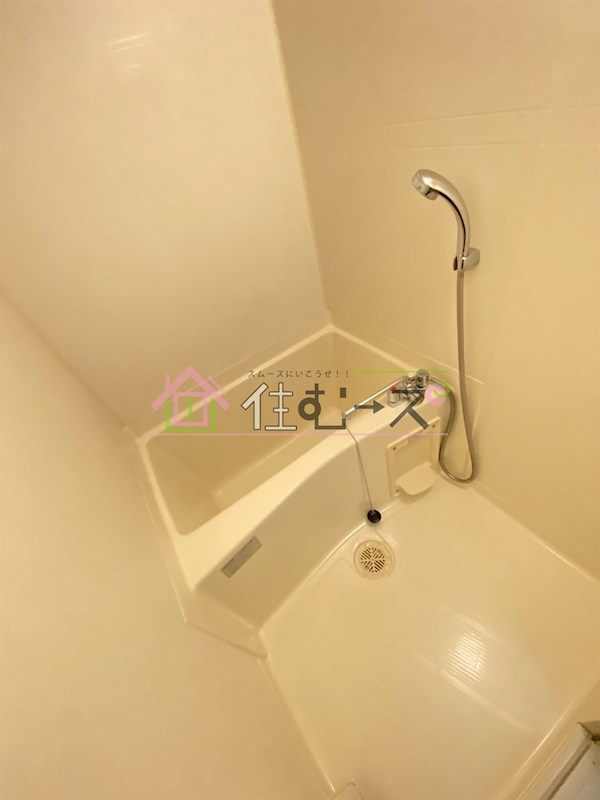 ラナップスクエア阿波座 風呂画像