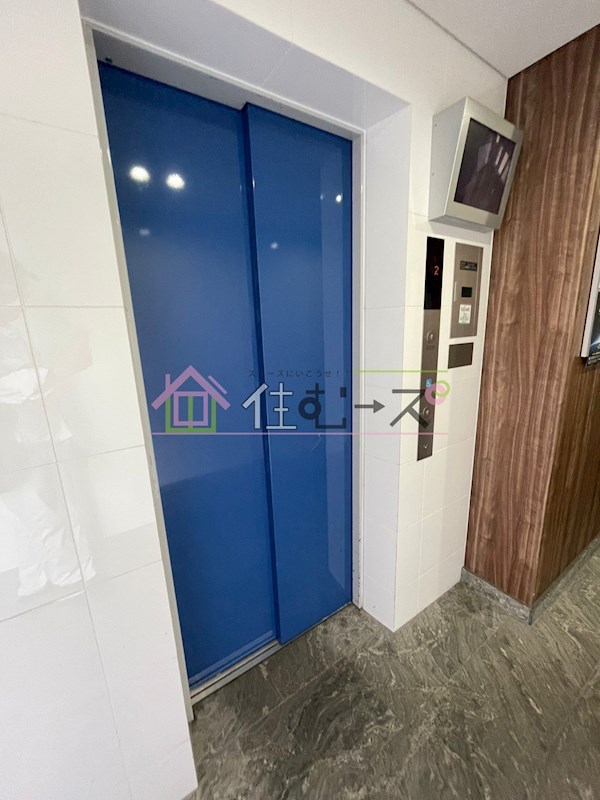 アスヴェル阿波座BLUE　EARTH その他外観2