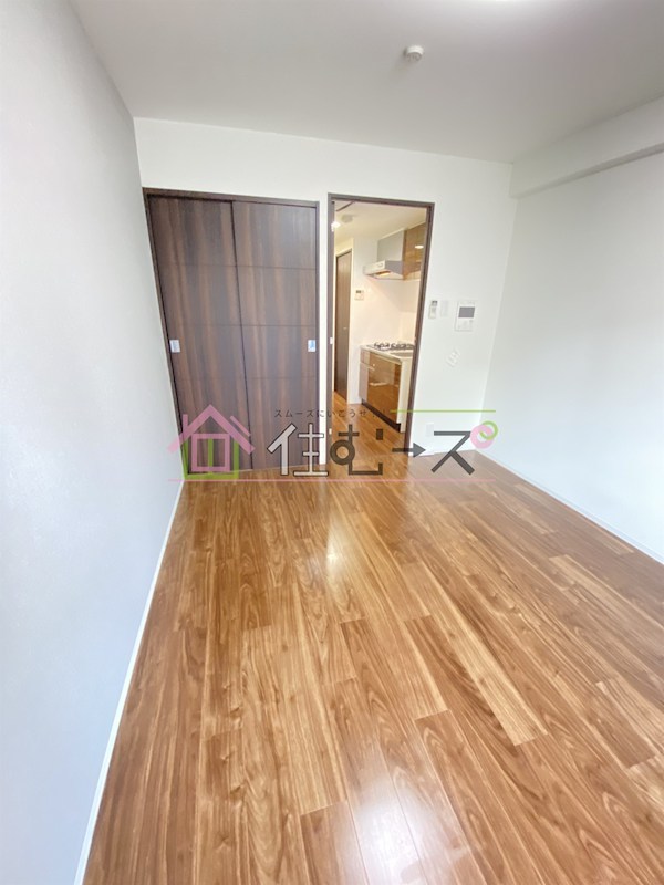 アスヴェル阿波座BLUE　EARTH リビング