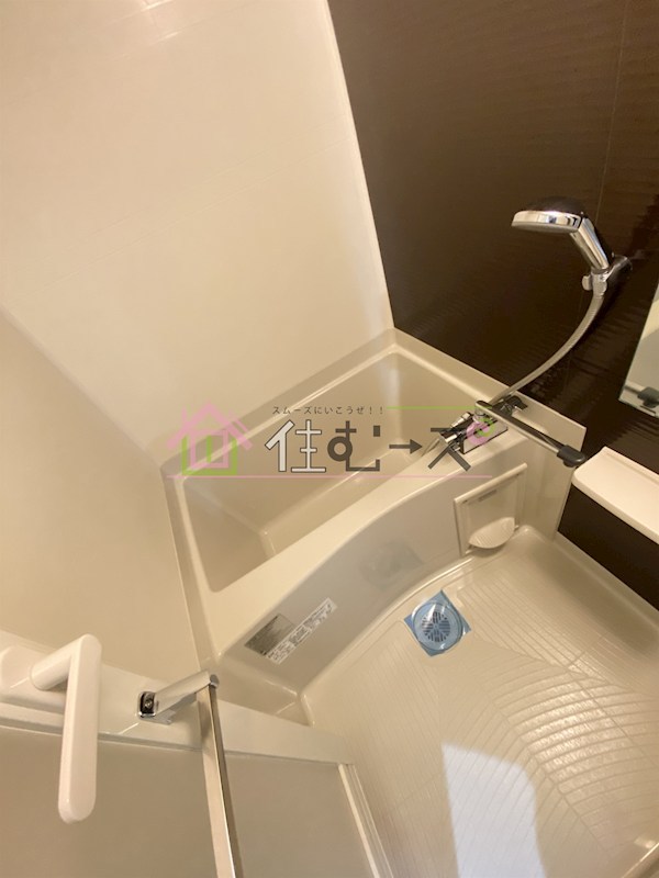 アスヴェル阿波座BLUE　EARTH 風呂画像