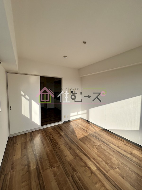 マンションタワーサイド リビング