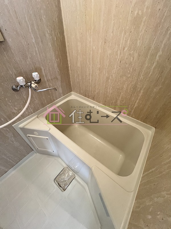 マンションタワーサイド 風呂画像