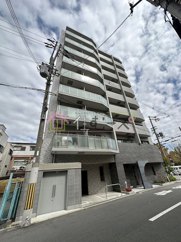 エスプレイス阿波座パークテラス その他外観1