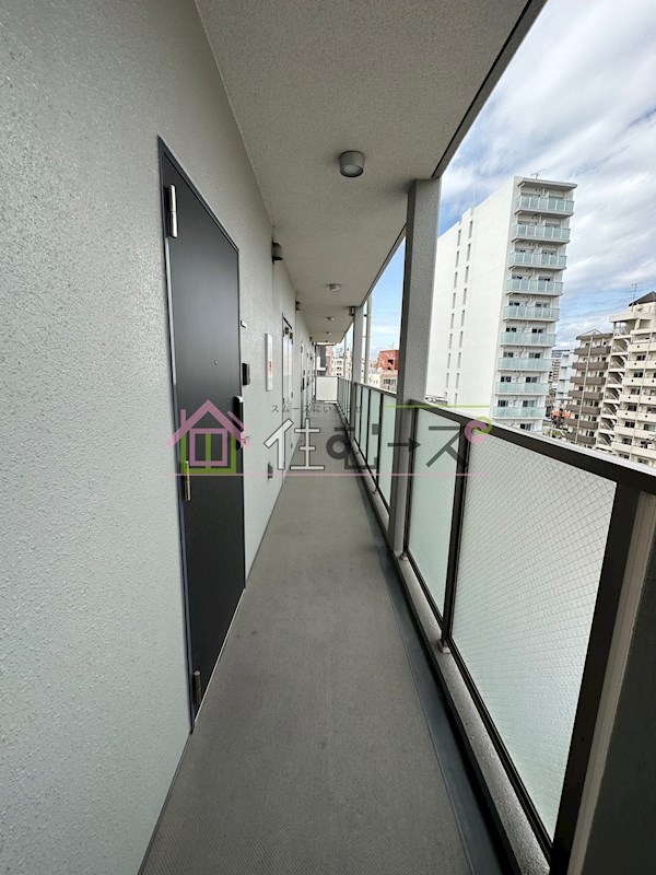 エスプレイス阿波座パークテラス その他外観3