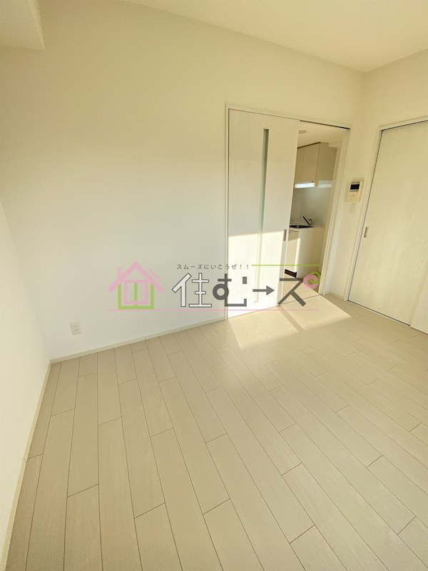 エスプレイス阿波座パークテラス リビング