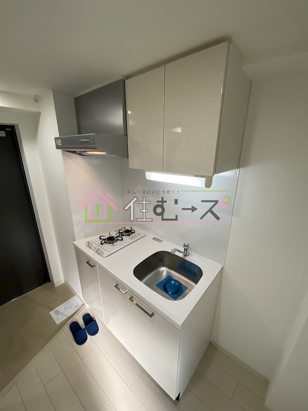 エスプレイス阿波座パークテラス キッチン