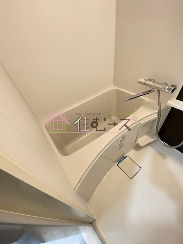 エスプレイス阿波座パークテラス 風呂画像