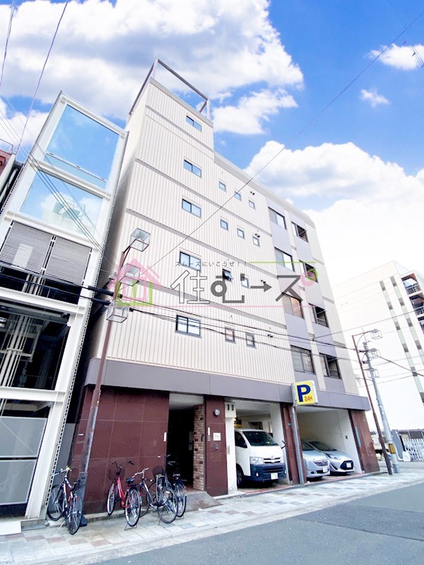 エルパラッツォ日本橋 外観