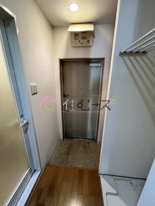 エルパラッツォ日本橋 玄関