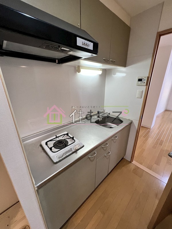 エルパラッツォ日本橋 キッチン