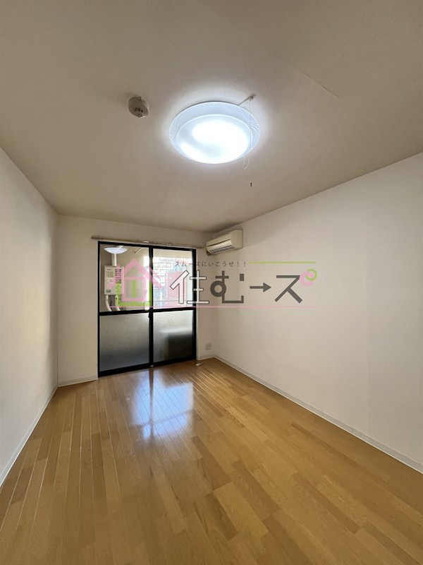 エルパラッツォ日本橋 ベッドルーム