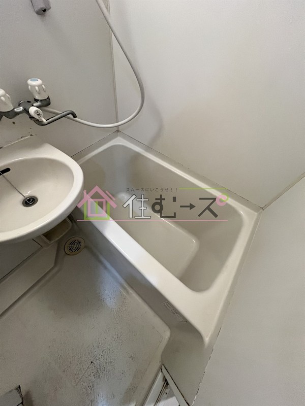 エルパラッツォ日本橋 風呂画像